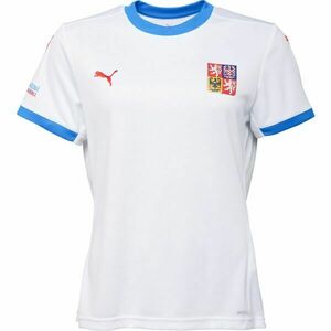 Puma AWAY JERSEY W Női kézilabda mez, fehér, méret kép