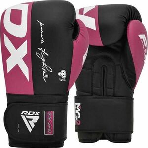 RDX F4 BOXING SPARRING GLOVES Bokszkesztyű, fekete, méret kép