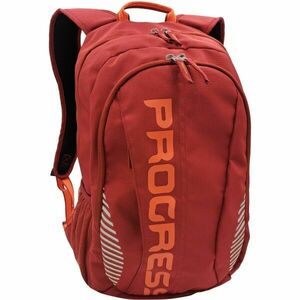 PROGRESS DAYPACK 25 L Városi hátizsák, piros, méret kép