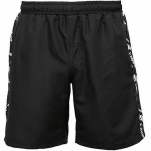 Kappa LOGO FAQUIL Férfi rövidnadrág, fekete, méret kép