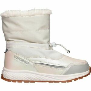 VIKING BY NORWAY EQUIP SHINE WARM WP PULL ON Gyerek hótaposó, fehér, méret kép