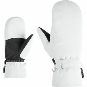 Ziener KEVI-Z PR MITTEN LADY Női síkesztyű (egyujjas), fehér, méret kép