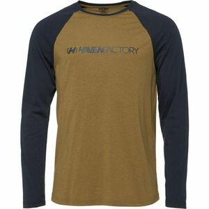 HAVEN FACTORY TRAIL HMS Férfi mez, narancssárga, méret kép