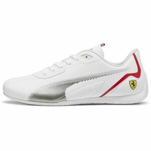 Puma FERRARI NEO CAT 2.0 Férfi szabadidőcipő, fehér, méret 45 kép