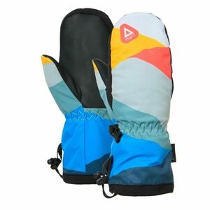 Matt KIDS MITTEN Gyerek kesztyű, mix, méret 6Y kép