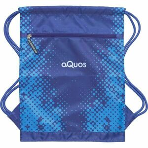 AQUOS ARAO Tornazsák, kék, méret kép