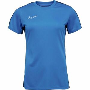 Nike DRI-FIT ACADEMY Női focis póló, kék, méret kép