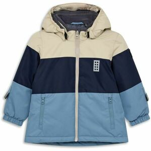 LEGO® kidswear LWJERI 702 Gyerek télikabát, kék, méret kép