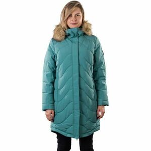 Northfinder RAELYNN Női télikabát, türkiz, méret kép