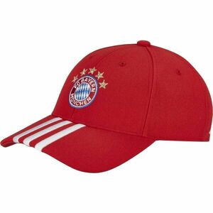 adidas FC BAYERN BB CAP Baseball sapka, piros, méret kép