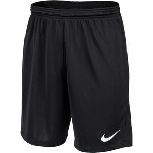 Nike DRI-FIT PARK 3 Férfi rövidnadrág, fekete, méret kép