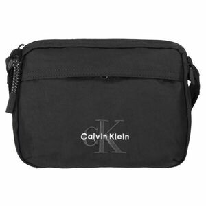 Calvin Klein BOLD CAMERA BAG Női táska, fekete, méret kép