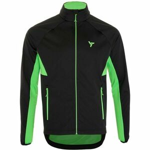 SILVINI MEZZASELVA Férfi sportdzseki, fekete, méret kép