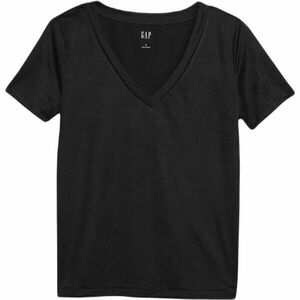 GAP SS ORGANIC VINT Női póló, fekete, méret kép