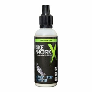 Bikeworkx CHAINN STAR NORMAL 50 ML Kenőanyag láncra, , méret kép