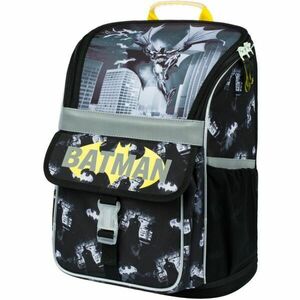 BAAGL ZIPPY BATMAN DARK CITY Iskolatáska, fekete, méret kép