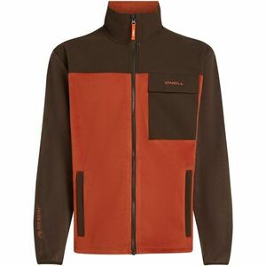 O'Neill FWC'PEAK POLARTEC HYPERFLEECE Férfi pulóver, piros, méret kép