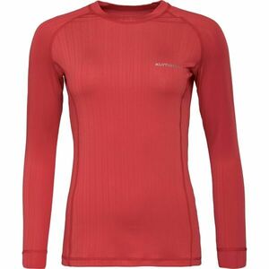 Klimatex JOLANA Női technikai felső, piros, méret kép