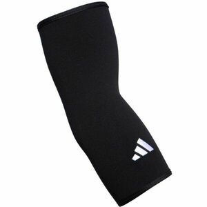adidas ELBOW SUPPORT Könyökrögzítő, fekete, méret kép