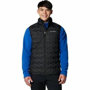 Columbia DELTA RIDGE™ II DOWN VEST Férfi tollmellény, fekete, méret kép
