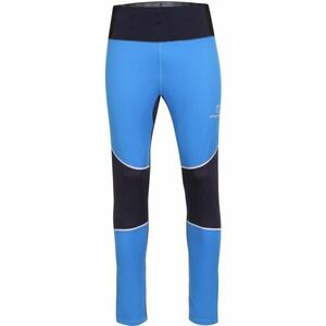 PROGRESS PROSNOW MAN Férfi téli elasztikus nadrág, kék, méret XXL kép