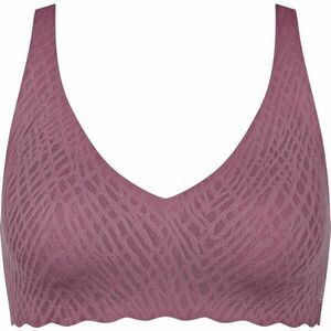 SLOGGI ZERO FEEL BLISS SOFT BRA Női melltartó, rózsaszín, méret kép