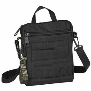 CATERPILLAR B. HOLT Crossbody táska, fekete, méret kép