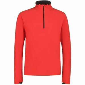 Rukka MAANIN Férfi sportos pulóver, piros, méret kép