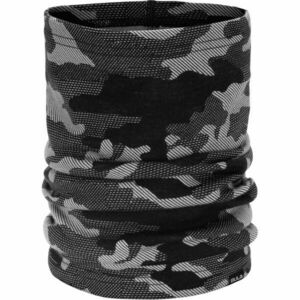 Bula PRINTED WOOL TUBE Férfi merinó csősál, mix, méret UNI kép