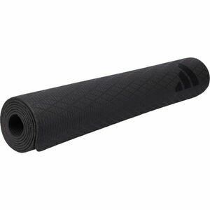 adidas YOGA MAT 4MM Jógamatrac, sötétszürke, méret kép