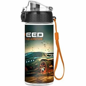 Oxybag AUTO 500 ML Fiús műanyag ivópalack, mix, méret 500 ML kép