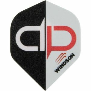 Windson DUNE PREDATOR 3 DB Műanyag tollak, fekete, méret kép