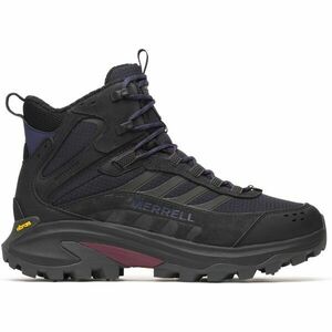 Merrell MOAB SPEED 2 THERMO MID WP Férfi téli cipő, fekete, méret 43.5 kép