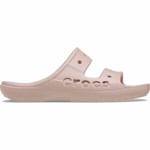Crocs BAYA SANDAL Női papucs, rózsaszín, méret 37/38 kép