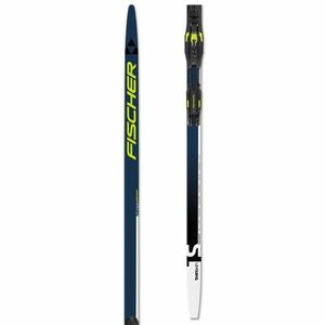 Fischer TWIN SKIN PERFORMANCE STIFF SET + BDG CONTROL STEP Sífutóléc, sötétkék, méret kép