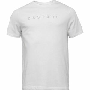 CASTORE SS T-SHIRT Férfi póló, fehér, méret kép