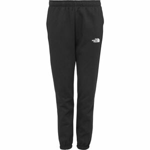 The North Face W SIMPLE DOME REGULAR TAPERED JOGGER Női melegítőnadrág, fekete, méret kép