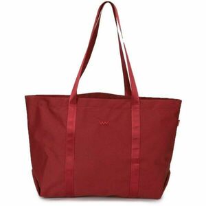 VUCH RIZZO Bevásárlótáska, bordó, méret kép