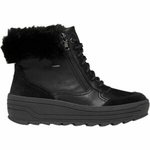 Geox D MILLEINY Női téli cipő, fekete, méret kép