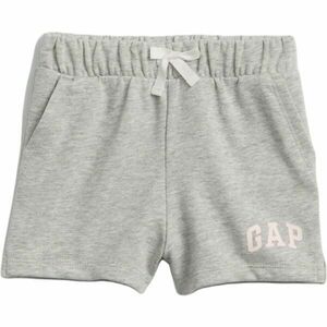 GAP LOGO Lány rövidnadrág, szürke, méret kép