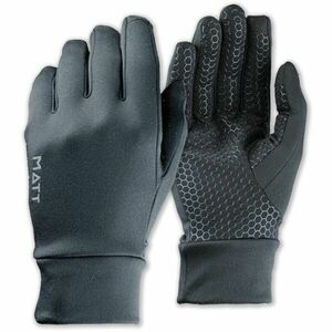 Matt RUNNER GLOVES Sífutó kesztyű, fekete, méret kép