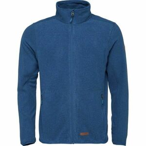 TRIMM NEO Férfi fleece kabát, sötétkék, méret kép