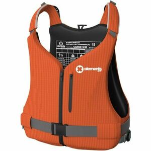EG CANOE 2.0 Mentőmellény, piros, méret kép
