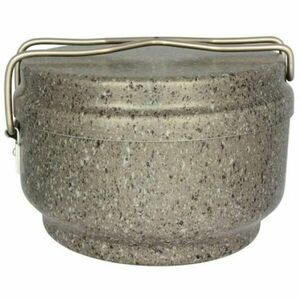 ALB STONE Háromrészes csajka készlet, szürke, méret kép