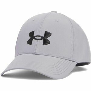 Under Armour GOLF96 HAT Férfi baseball sapka, szürke, méret kép
