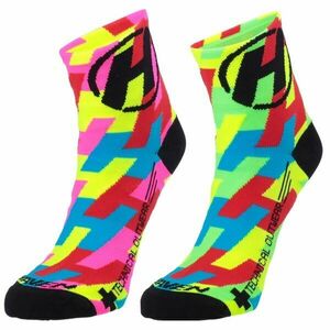 HAVEN LITE NEO CRAZY Zokni, mix, méret 42-43 kép