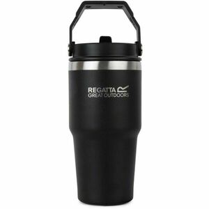 REGATTA OUTDOORS THERMULATE INSULATED TUMBLER 0, 6L Thermo bögre, fekete, méret 600 ML kép