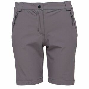 TRIMM TRACKA Női outdoor rövidnadrág, sötétszürke, méret kép