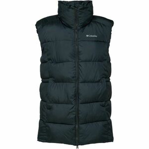 Columbia PUFFECT MID VEST Női mellény, fekete, méret kép