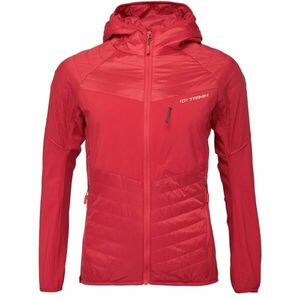 TRIMM ZENA Női négyévszakos kabát, piros, méret kép